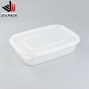 죽용기(일회용반찬포장그릇)JH소/500개세트/공짜배송