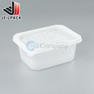 일회용죽용기,포장그릇/JH-400ml/300개세트