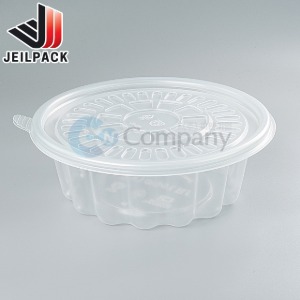 미니탕,냉면용기/JH-195(투명)소/300개세트