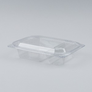 투명반찬용기/샐러드포장DL-212-2(투명)540개세트(박스)