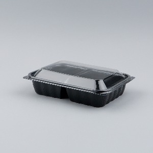 DL-A27(블랙)일회용 샐러드용기(과일야채포장)540개세트